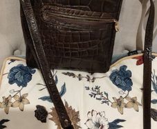 Ashwood leather handbag