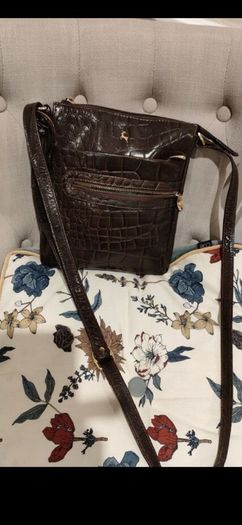 Ashwood leather handbag