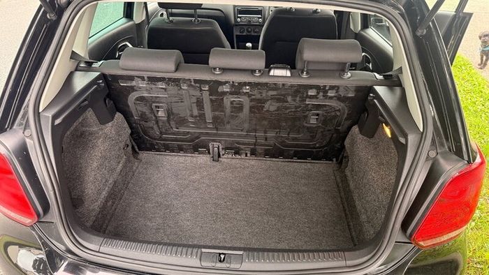 Volkswagen Polo 2012