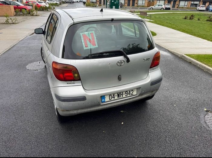 2004 Toyota Yaris