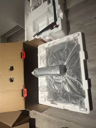 Gaming monitor Rog Strix Xg27wq