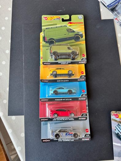 Hot Wheels