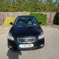 Kia Rio 2011