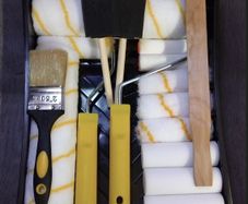 Painting kit (18pc)