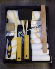 Painting kit (18pc)