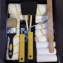 Painting kit (18pc)