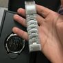 Garmin Fenix 8 AMOLED Sapphire 47mm Titanium Case Vented Titanium Bracelet Watch Image 2