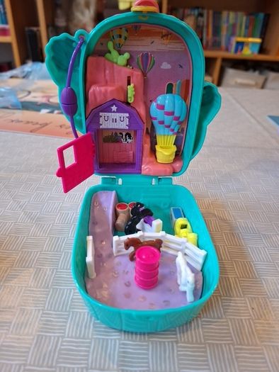 Polly pocket 3 sets