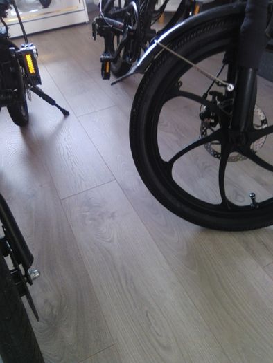 Electric bikes