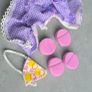 Partytime Party Time- incomplate Playwear Ponywear Outfit MLP G1 My Little Pony Accessories Image 2