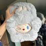 Labubu plush bag Image 3