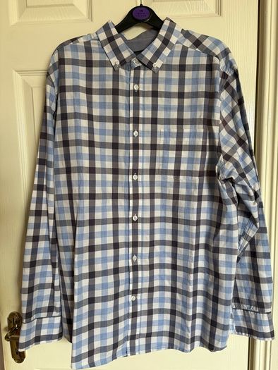mans shirt