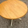 Solid wood dining table Image 5