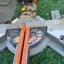 Evolution R255SMS sliding mitre saw Image 3