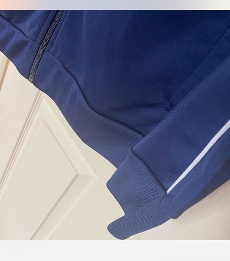 Adidas zip up jacket