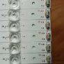 Led50d06-zc14ag-01 Led50d6-01(a) Led Strip For Jvc Lt-50c550 Haier 50e3500 Image 3