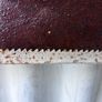vintage wooden handled carpenters saw Image 5