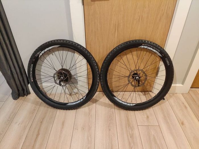 Wheel set. Size 27.5