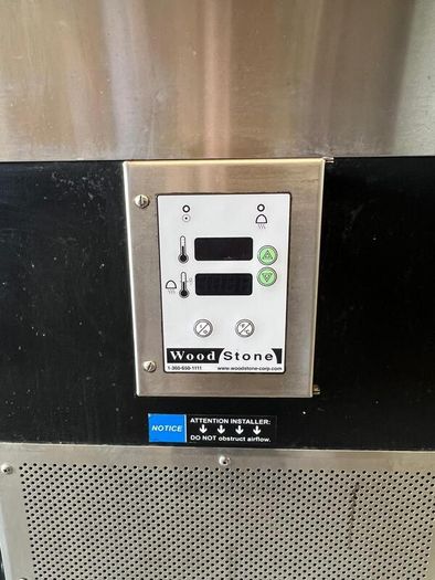 Commercial Pizza Oven