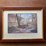 Set of 4 framed fine art prints Image 5