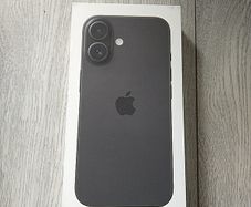 iPhone 16 256gb
