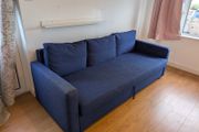 free ikea sofa bed friheten - for collection