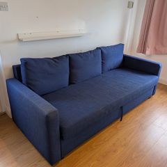 free ikea sofa bed friheten - for collection