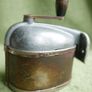 Vintage Boston Metal Manual Table Top Pencil Sharpener Image 7
