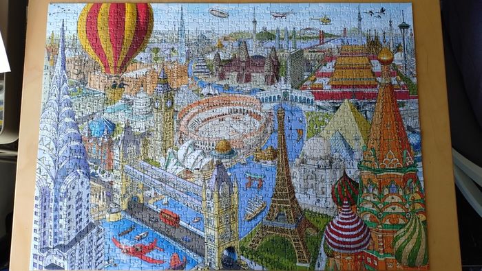 Ravensburger Puzzle
