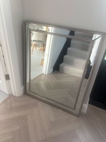 Large mirror