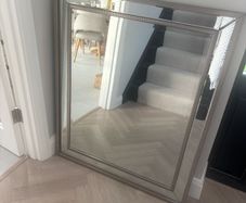 Large mirror