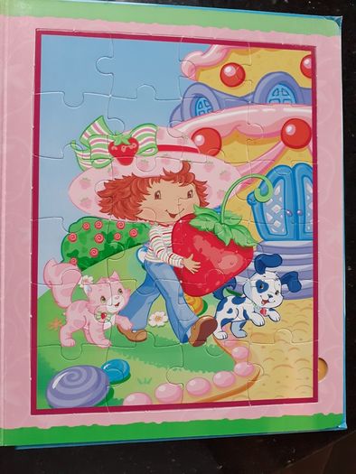 Children's Strawberry Shortcake Book