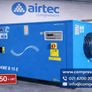 Compressor Pre-owned Ktc Kme B 15e Screw Compressor Image 2