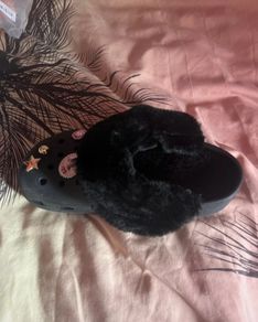 Fluffy Pads For Crocs