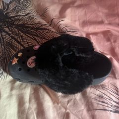 Fluffy Pads For Crocs