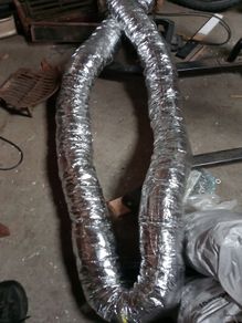 insulated ducting