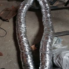 insulated ducting