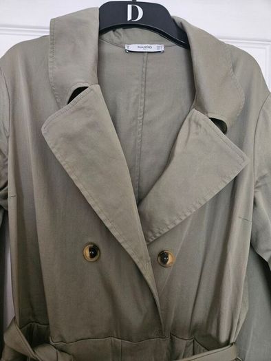 Utility style Mango jumpsuit