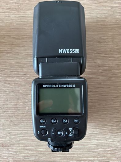 Neewer Nw655s Ttl