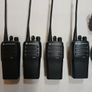 4 X Motorola DP1400 Digital Professional Walkie Talkie Image 6