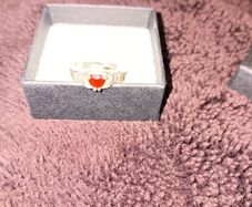Silver jewellery