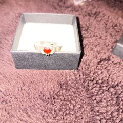 Silver jewellery
