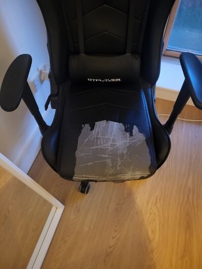 Desk chair