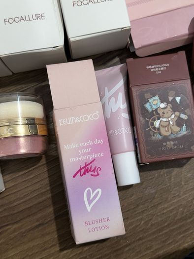 Korean makeup bundle new