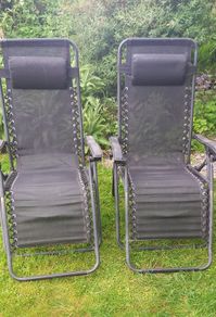 Garden chairs