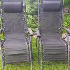 Garden chairs