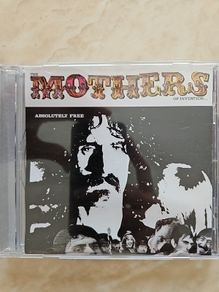 Frank Zappa CD - Absolutely Free