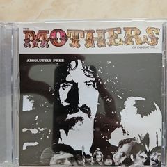 Frank Zappa CD - Absolutely Free