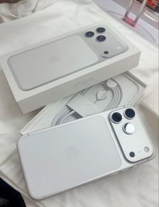 iPhone 17pro max like new condition