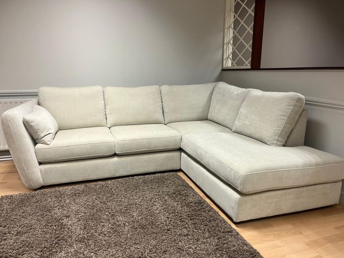 (New) Corner Sofa